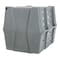 Dakota 283 CRaTE - Canine Rough and Tough Economy Kennel - Intermediate - Dark Granite D2-CRATE-MD-DAR - alternate 5