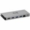 Eaton Tripp Lite Series USB-C Dock - 4K HDMI, USB 3.x 5Gbps, USB-A/C Hub Ports, GbE, Memory Card,  U442-DOCK5D-GY - alternate 3