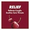 Halls Relief Menthol Cough Suppressant - Oral Anesthetic, Cherry, 30PK 62182/5221-OWN - alternate 4