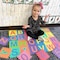 Kore Design Foam Play Mat for Kids, Interlocking Alphabet and Numbers KDFM-3001 - alternate 2