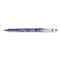 Pilot Precise P-700 Gel Pen, Stick, Fine 0.7 mm, Purple Ink, Purple Barrel, 12PK PIL38621 - alternate 4