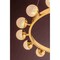 Corbett Lighting Linus 29.5 in. Chandelier Vintage Brass 484-30-VB - alternate 4