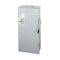 Eaton Safety Switch, Nonfusible, 3P, Single Phase, NEMA 3R, Steel DG223URB - alternate 1