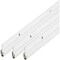 M-D Building Products Building Products 36''x84'' Wht Flat-design Alum/Vinyl Commercial Screw-on Top & Sides Door Seal Kit 69923 - alternate 1