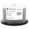 Verbatim DVD-R 4.7GB 16X DataLifePlus White Inkjet Printable - 50pk Spindle - 4.7GB - 50pk Spindle 95078 - alternate 1