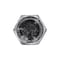 Auveco 7/16in-14 x 4in Grade 5 Cap Screw Zinc, 25PK 5484 - alternate 2