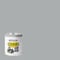Rust-Oleum Exterior Paint, Primer, Oil Base, Gray, 1 qt 280106 - alternate 2