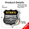Signmission Stan's Garage I Can Fix Everything But Stupid, 4 inch X 4 inch, Vinyl Decal, 2PK SHI-D-2PACK-4-490-STAN - alternate 2