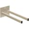 Gemplers Gemplers ExtraWide Tool Rack, 12 Inch Double Prong for Trimmers, Blowers, and Stepladders TR-HR-16 - alternate 1