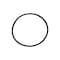 John Deere O RING INJ. PUMP CARRIER, JOHN DEERE OEM AT255738 AT255738 - alternate 2
