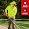Milwaukee Tool Sun Hat, Yellow, Nylon/Polyester, L/XL M770Y-LXL - alternate 2