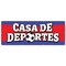 Signmission Casa De Deportes, 36 Inch, Banner B-96-30355 - alternate 1