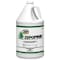 Zep Cleaner and Disinfectant, 4 gal. Plastic Spray Bottle, Pine, Amber, 4 PK 183424 - alternate 1