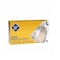 Safety Zone Latex Powder Free 5 mil Industrial Gloves - Natural, Lrg - Case of 1000 GRPR-LG-1-T - alternate 2