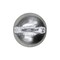 Auveco 8-32 x 1/2in Slotted Round Head Machine Screw Zinc, 100PK 2533 - alternate 2