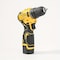 Edendirect 18V Brushless Cordless Electric Drill - Lithium Rechargeable Drill with Variable Speed IR-TB32 - alternate 1