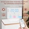 Serenelife WIFI Luxury Rectangle Towel Warmer SLTLR460W - alternate 2