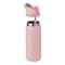 Owala FreeSip Water Bottle 32 oz Rose Quartz BPA Free with Spout Lid C07742 - alternate 2