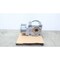 Bonfiglioli RIGHT ANGLE WORM GEAR SPEED REDUCER 29.1:1 A903UH90F2AP225PV - alternate 1