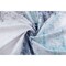 Homeroots Printed Waffle Shower Curtain 484052 - alternate 3