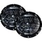 Race Sport (2) 7In Led Conversion Lenses 13X5W - Plug-&-Play H4H/L (Black) Pr RS-7LED13X5HL-PR - alternate 1