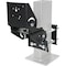 Gamber-Johnson Computer Mount, Forklift, 7 in. L. Steel 7160-0366 - alternate 1