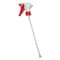 Impact Products Spray Trigger, 9.5" Tube, Fits 32 oz Bottles, Red/White 490624 - alternate 4