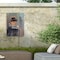 Trademark Fine Art Outdoor Canvas Art David Stribbling 'Charlie' Wall Art for Patios, or Gardens GRL01545-OC1419WR - alternate 3