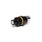 Stucchi VEP Series Quick Coupler, Flat Face - 7975 PSI, 3/4 in Body M 806501005 - alternate 1