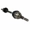Motorcraft Drive Axle Shaft Assembly,  TX766 - alternate 1