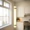 Afx Miami - LED Pendant - 24in - Light Antique Brass MIAP24LAJUDLB - alternate 3