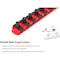 Tekton Socket Set, Steel, 13 1/4 in L SHB91107 - alternate 2