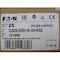 Eaton Motor Controllers Non-Illuminated 2NO 2NC Red C22S-DRH-R-X0-K02 - alternate 1