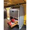 Rolacase SHELF For  Series 8 Van Storage Shelf Unit In Standard Low Roof Commercial Vehicles RSSFR/HD/80/1539 - alternate 2