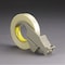 Scotch Strapping Tape Dispenser, 0.5 in Max. Tape Width, 3 in Tape Core Dia., Pistol, Plastic, Gray H10 - alternate 2