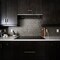 Apollo Tile Silver 10.8 in x 11.4 in Glass Glossy Floor and Wall Mosaic Tile 8.55 sqft/case, 10PK APLADI8801A - alternate 2
