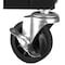 Performance Tool Folding Tool Cart, Rolling, Collapsible, 200 lb Capacity W53990 - alternate 3
