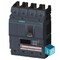 Siemens circuit breaker 3VA6 UL Frame 250 breaking capacity class H 65 kA At 3VA6225-6KP41-0AA0 - alternate 4
