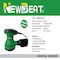 Wrightmaster 1.45A Corded 5 in. Orbital Sander with 12000RPM, Variable Speed, Dust Bag, Portable&High-Efficiency ZR-OS-125 - alternate 3