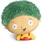 Chia Pet Family Guy Stewie Griffin Decorative Planter Clay 1 pk JE01027-16 - alternate 3