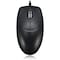 Adesso HC-3003 - 3 BUTTON DESKTOP OPTICAL SCROLL MOUSE USB HC-3003US - alternate 1