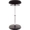 Kore Design Office PLUS Sit-Stand Adjustable Chair for Home, Office, 21.5-32in tall, Fabric, Black 803945 - alternate 2