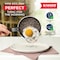 Bakken- Swiss 2-Piece Mini Pan Set, 5.5 in. Non-Stick Egg Pan with Kitchen Spatula, Heat-Resistant Up To 400 DegF BKCWMIN99 - alternate 3