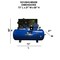 Eagle 120 Gallon 36 CFM Air Compressor 103120H2-MS208 - alternate 2