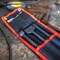 Sunex Air Hammer Chisel 18 in Long-Reach 3 Piece Set In Portable Tool Roll ACS3 - alternate 4