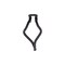 Auveco Door Trim Panel Fastener - Ford, 50PK 11863 - alternate 2