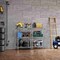 Factory 2U Wire Shelving Unit, 14inD x 24inW x 36inH, 3 Shelves, Medium Duty 250 lbs Per Shelf, Chrome 803964 - alternate 2