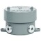 Killark Outlet Boxes/Covers/Accessories GRUE-75 - alternate 1