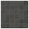 Msi Legions Midnight 12 In. X 12 In. Porcelain Mosaic Floor And Wall Tile, 6PK ZOR-PT-0456 - alternate 2