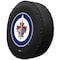 Holland Bar Stool Co 29 x 8 Winnipeg Jets Tire Cover TCFWinJetBK - alternate 2